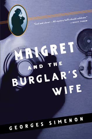 Maigret i żona kasiarza