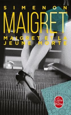 Maigret i trup młodej kobiety