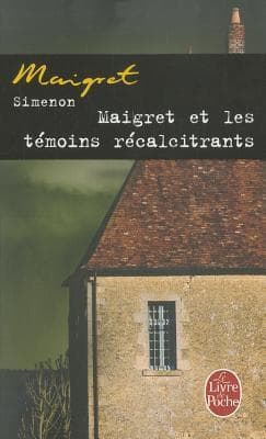 Maigret i oporni świadkowie