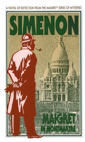 Maigret w kabarecie