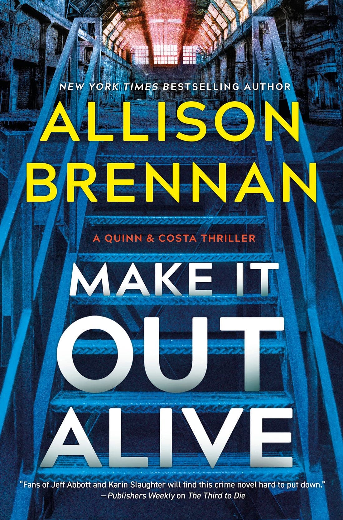 Make It Out Alive
