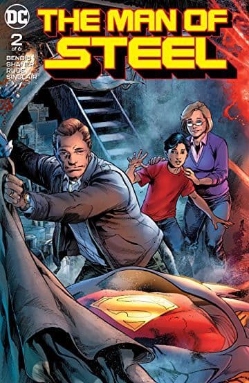 Man of Steel #2