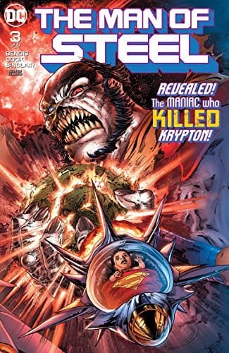 Man of Steel #3