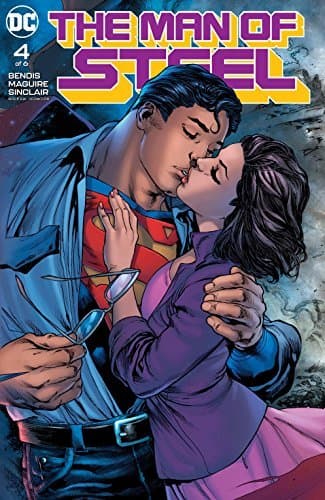 Man of Steel #4