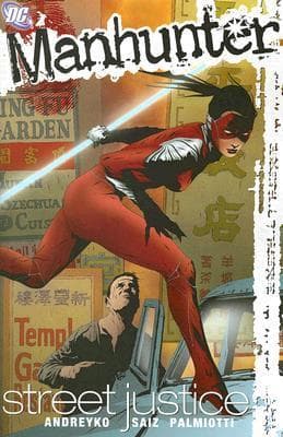 Manhunter, Vol. 1: Street Justice