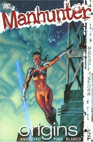 Manhunter, Vol. 3: Origins