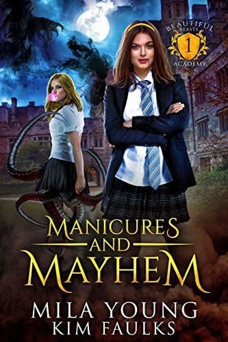 Manicures and Mayhem