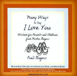 Many Ways to Say I Love You