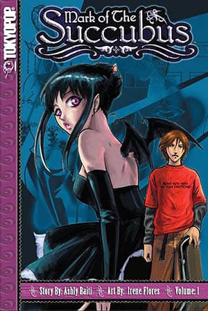 Mark of the Succubus, Vol. 1