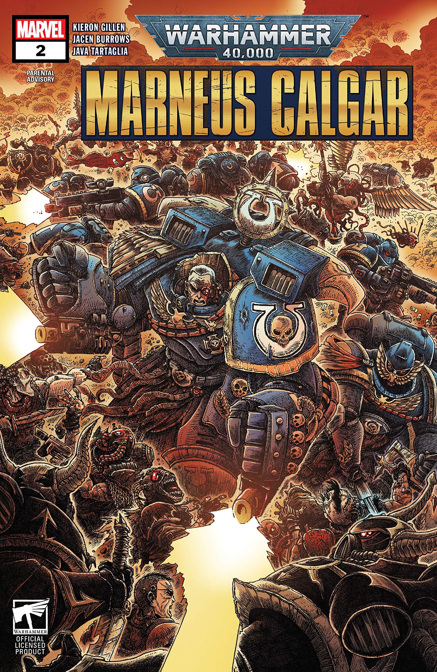 Marneus Calgar #2