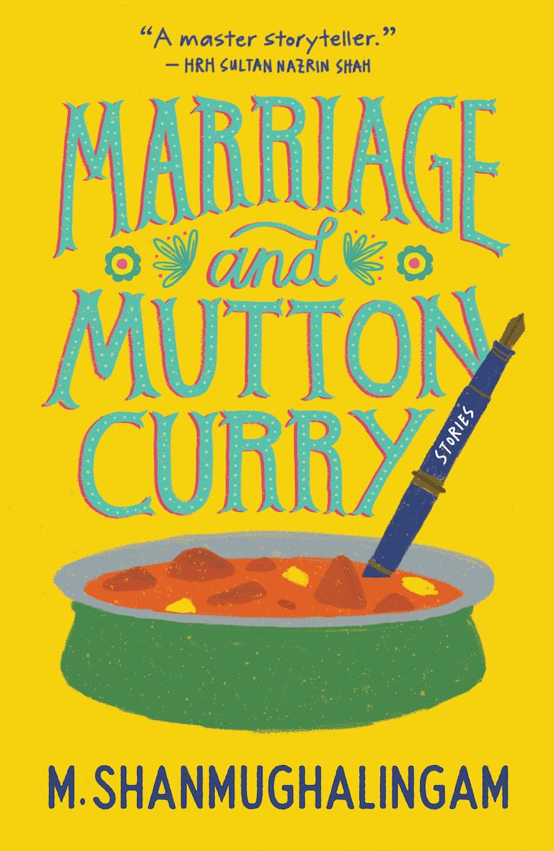 Marriage and Mutton Curry