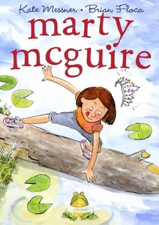Marty McGuire