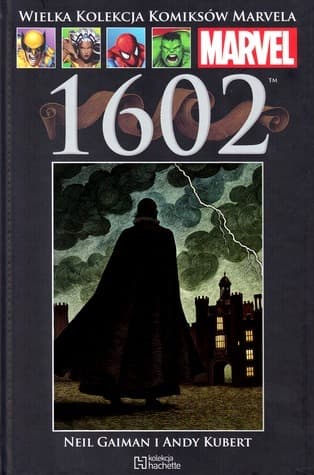 Marvel 1602