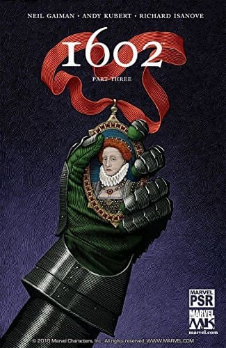 Marvel 1602 #3