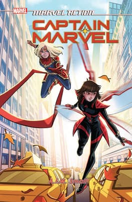 Marvel Action: Captain Marvel, Vol. 2: A.I.M. Small