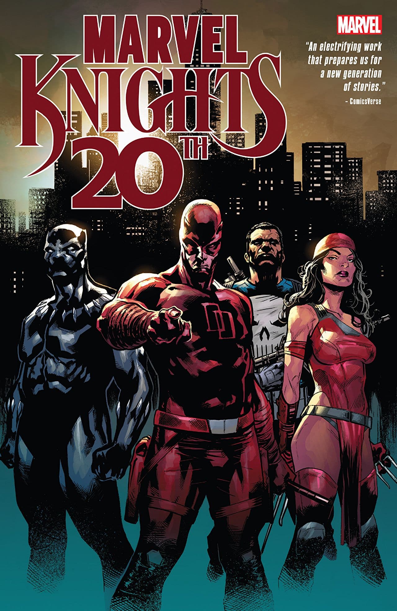 Marvel Knights: 20th