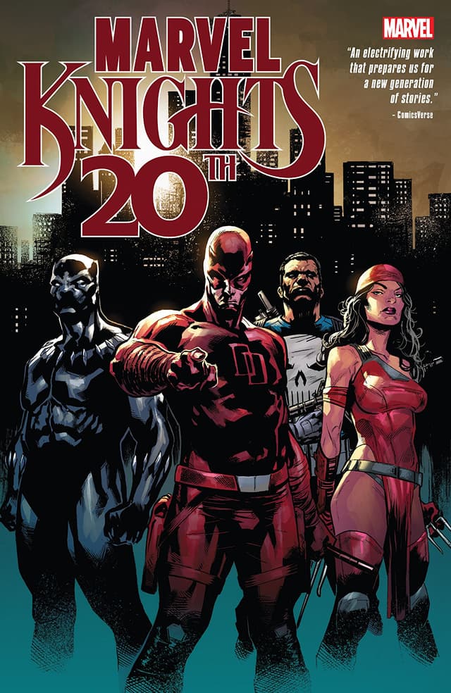 Marvel Knights: 20th