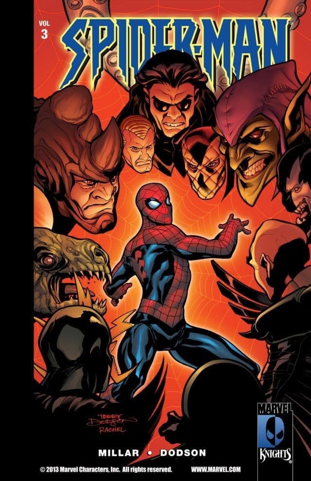 Marvel Knights: Spider-Man, Vol. 3: The Last Stand