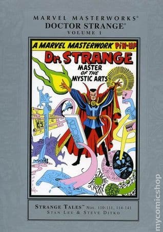 Marvel Masterworks: Doctor Strange, Vol. 1
