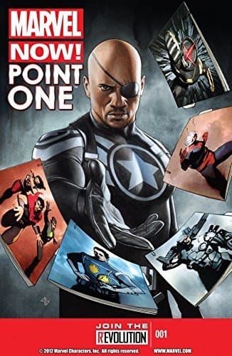 Marvel Now! Point One #1