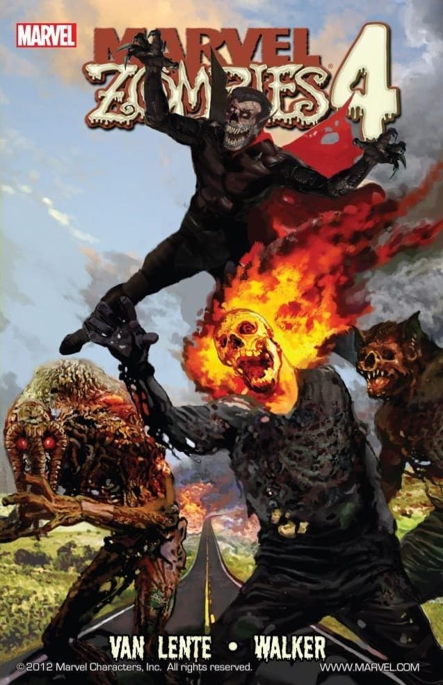 Marvel Zombies 4