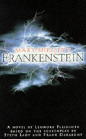 Mary Shelley's Frankenstein: Novelization