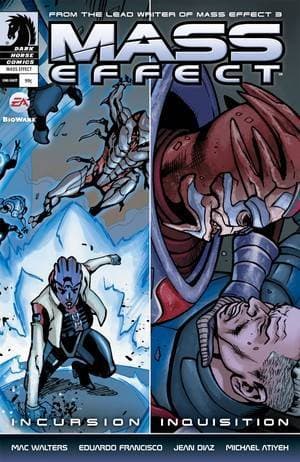 Mass Effect: Incursion