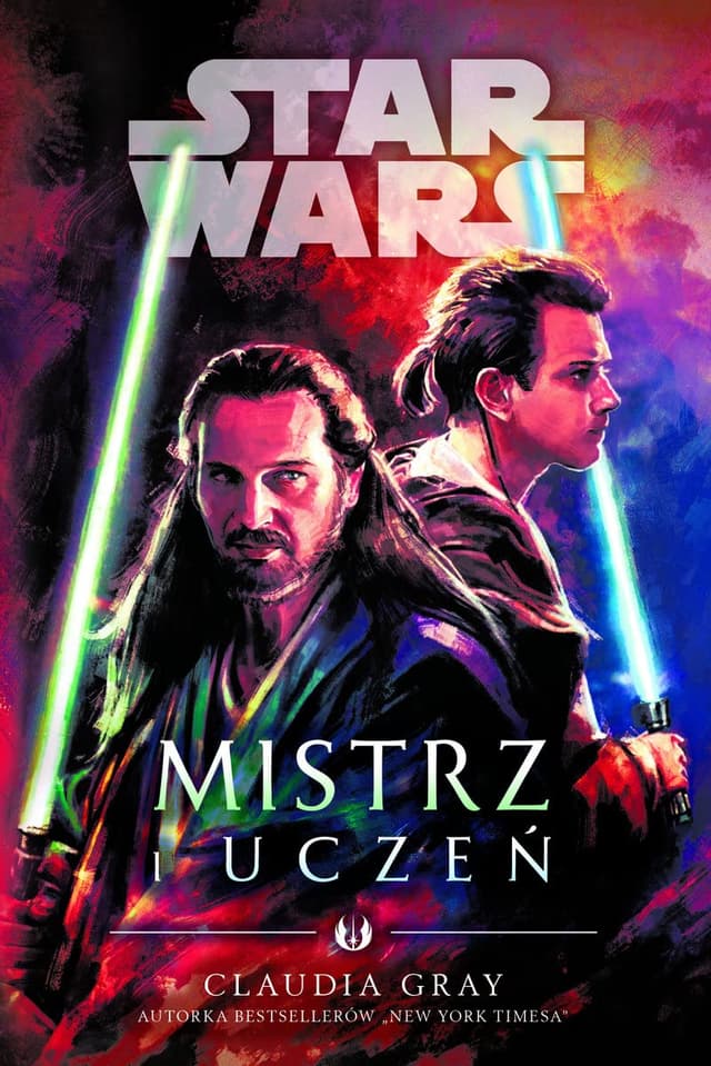 Star Wars. Mistrz i uczen