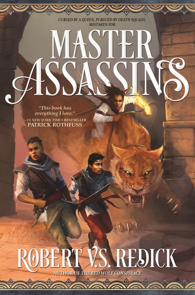 Master Assassins