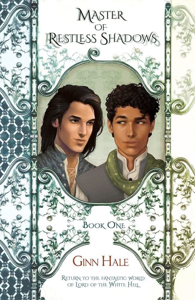 Master of Restless Shadows: Book One