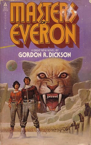 Masters of Everon