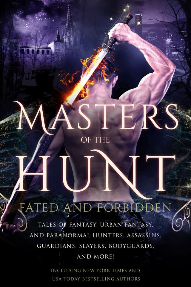 Masters Of The Hunt: Fated and Forbidden