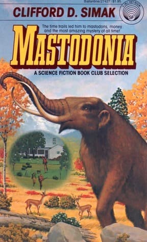 Mastodonia