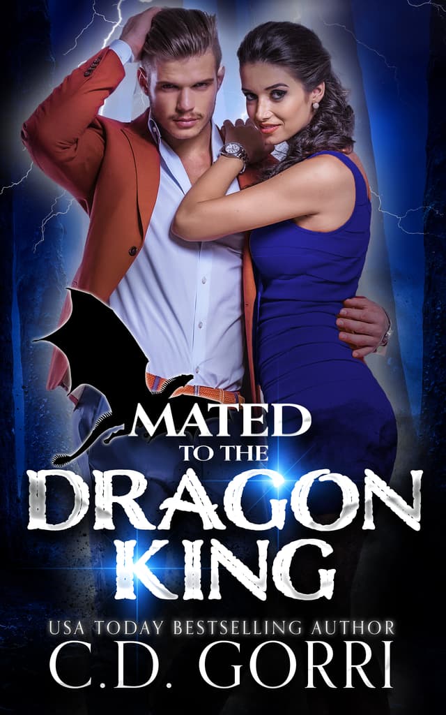 Mated To The Dragon King