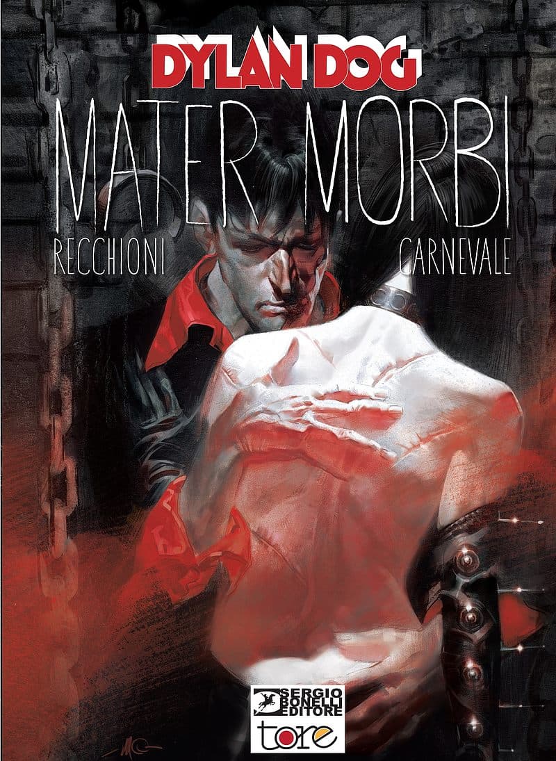 Dylan Dog: Mater Morbi