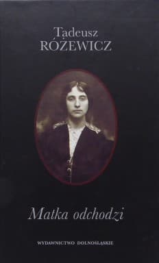 Matka odchodzi