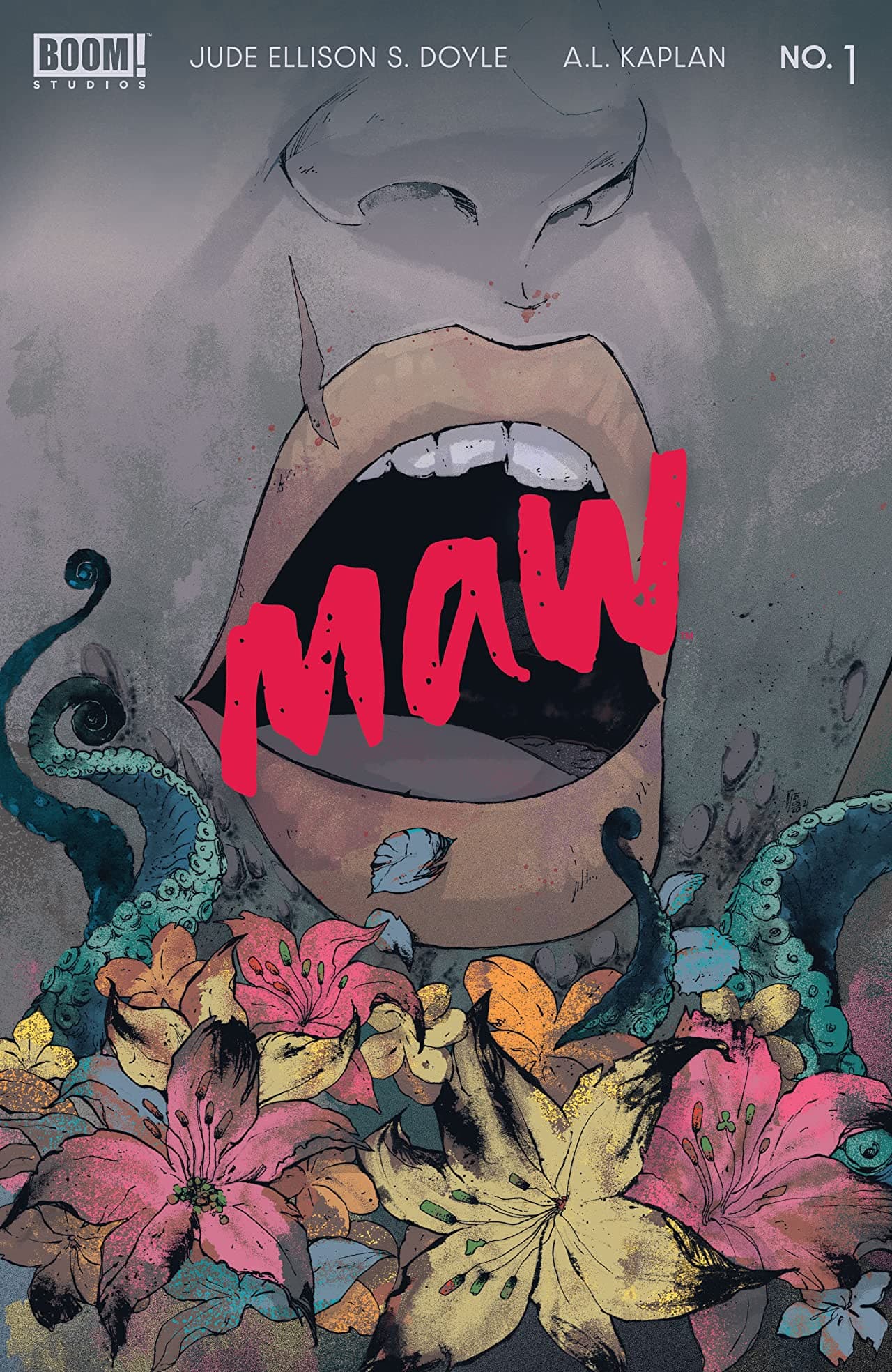 Maw #1