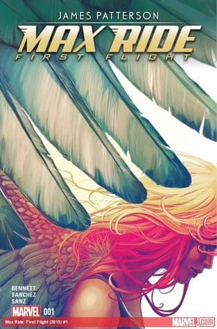 Max Ride: First Flight, Vol. 1