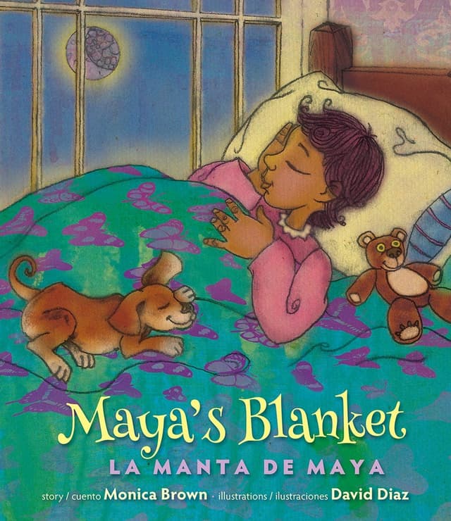 Maya's Blanket / La Manta de Maya