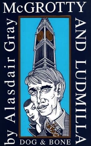 McGrotty and Ludmilla: or The Harbinger Report