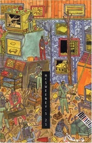 McSweeney's Issue 21