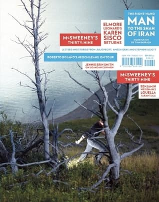 McSweeney's Issue 39