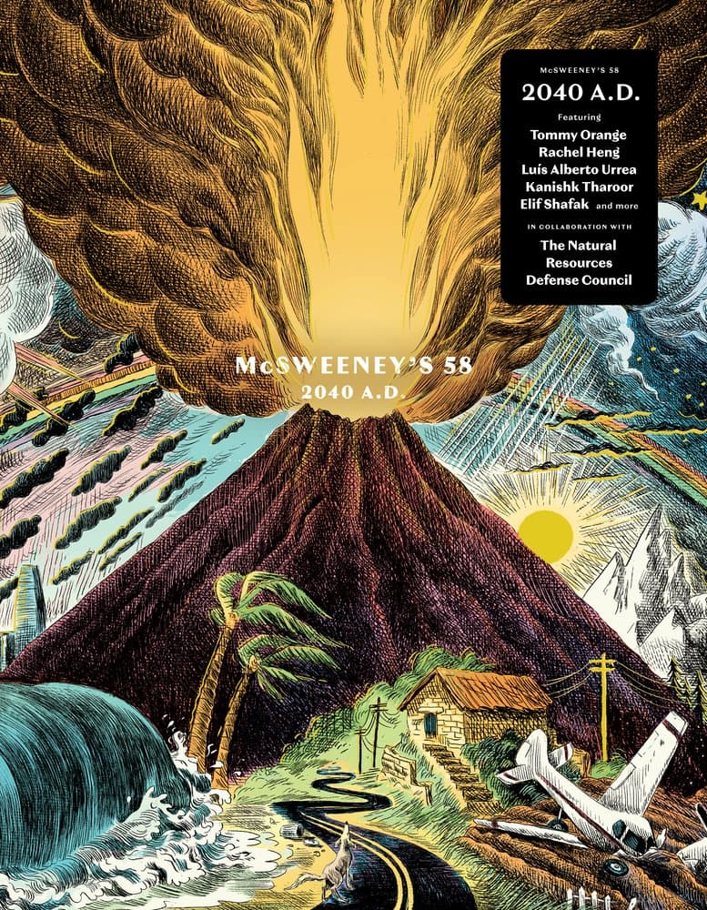 McSweeney's Issue 58: 2040 A.D.