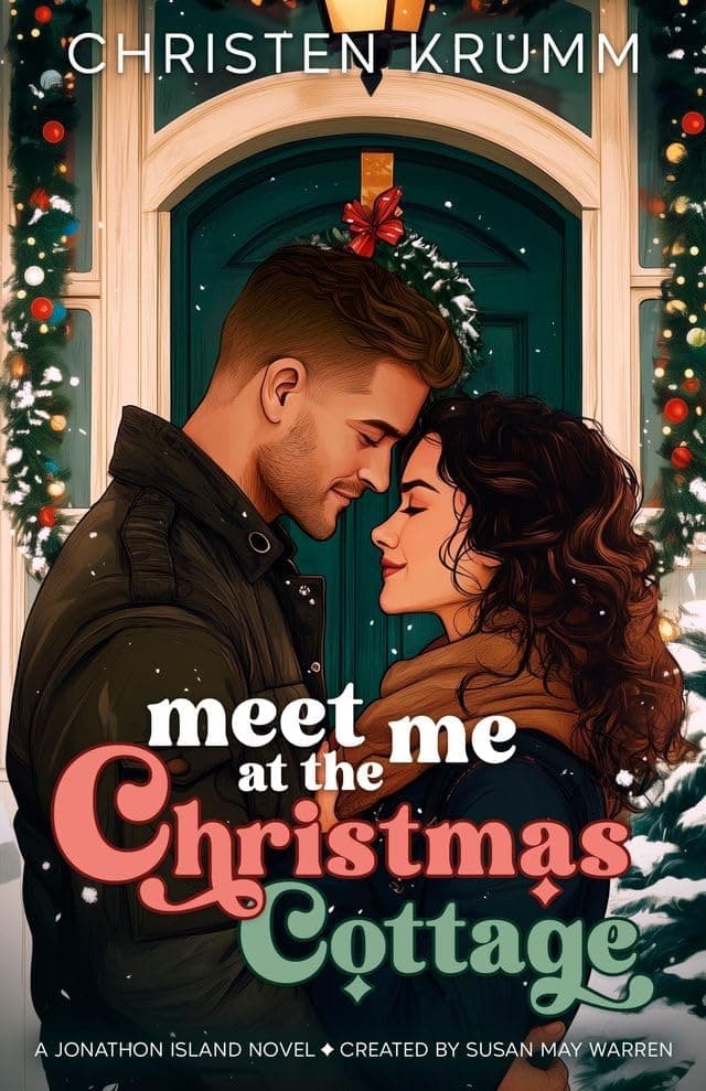 Meet Me at the Christmas Cottage