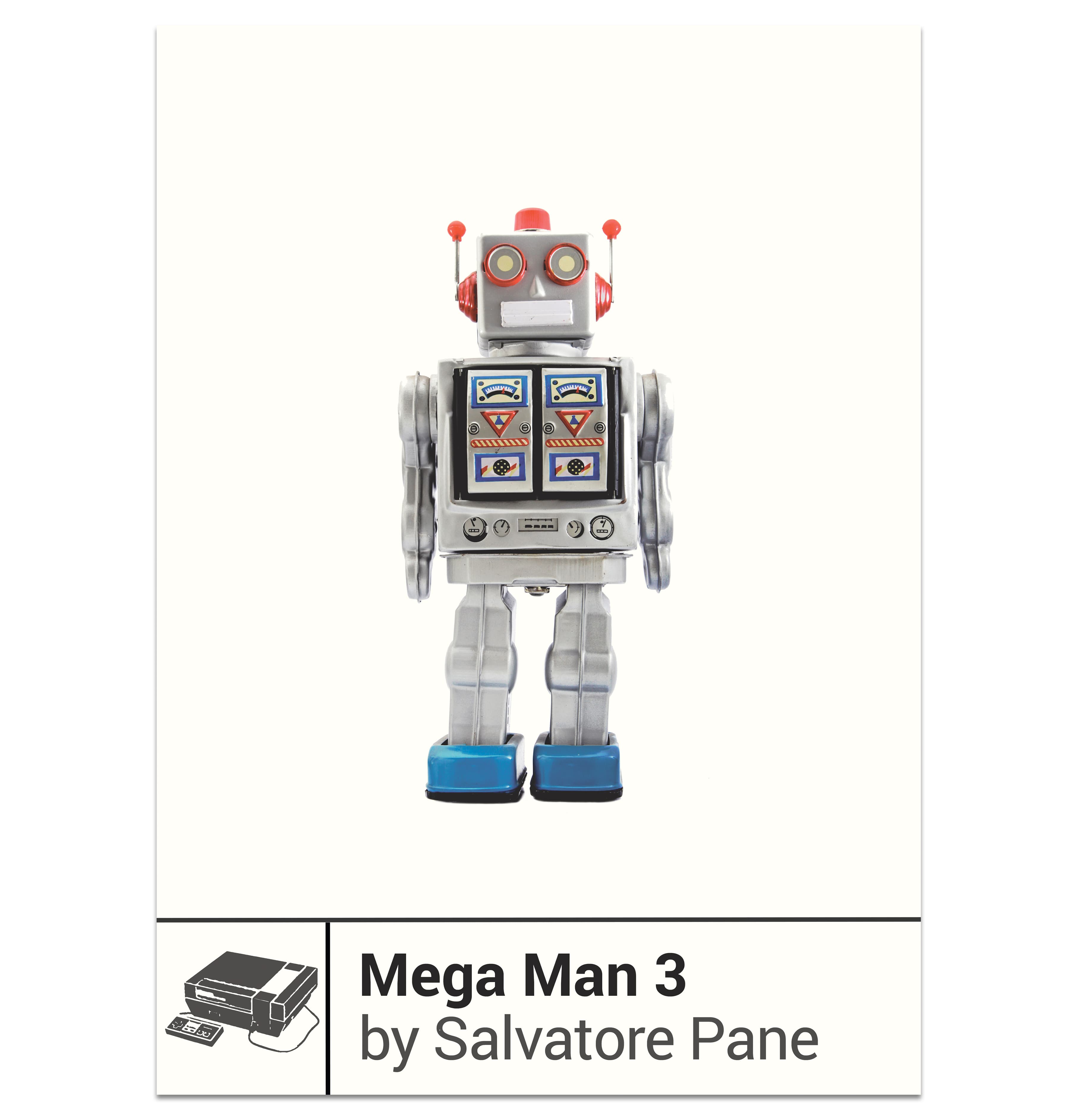 Mega Man 3