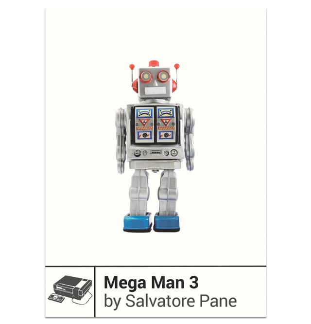 Mega Man 3