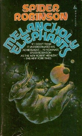 Melancholy Elephants