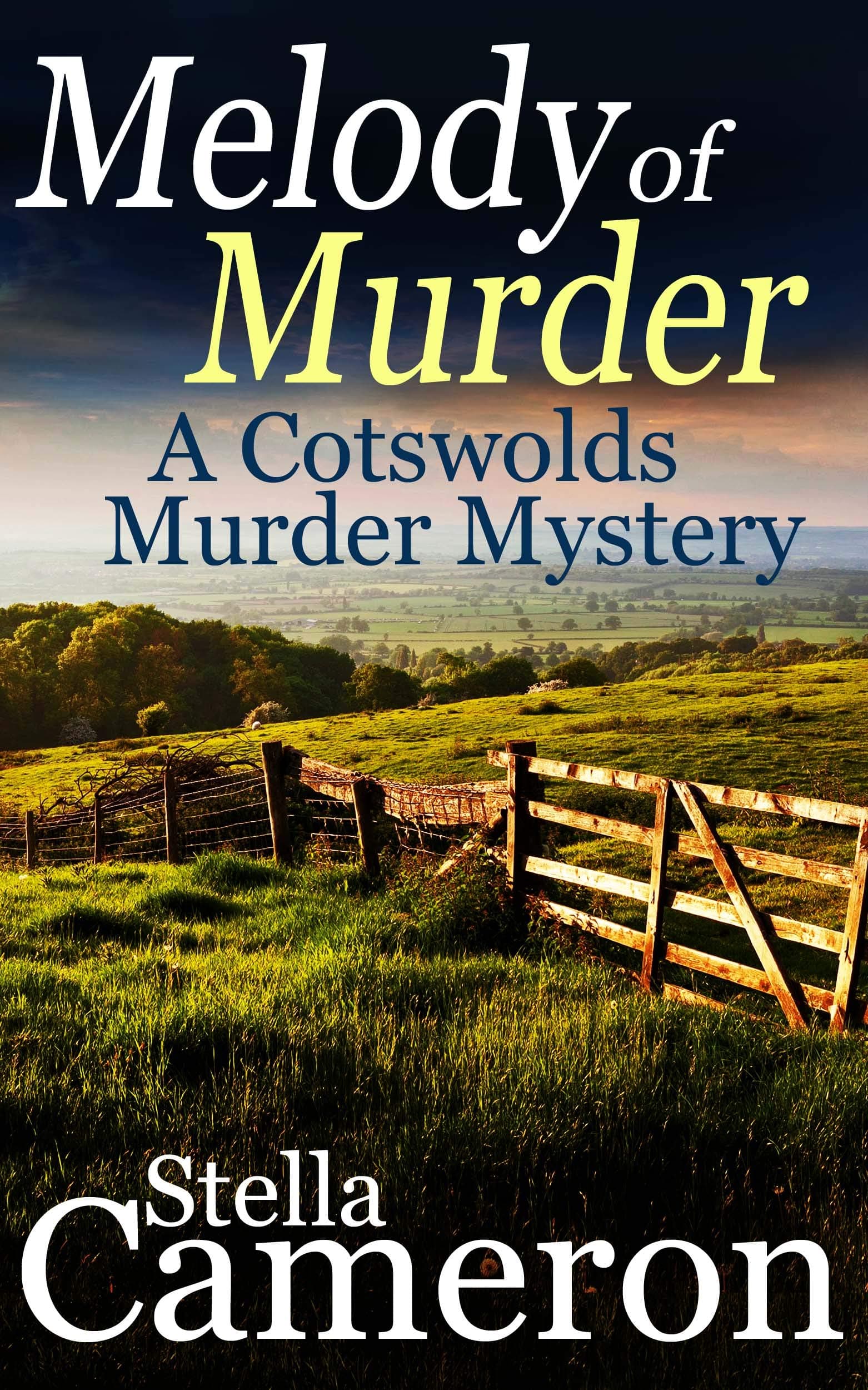 Melody of Murder