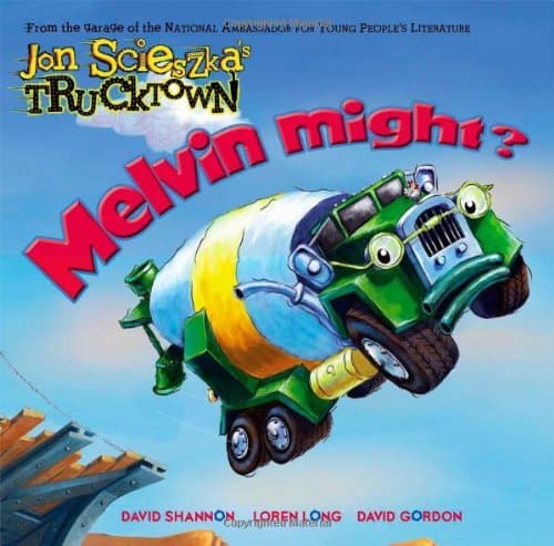 Melvin Might?