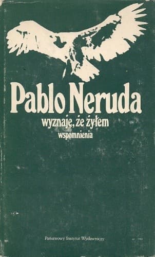 Wyznaję, że żyłem. Wspomnienia